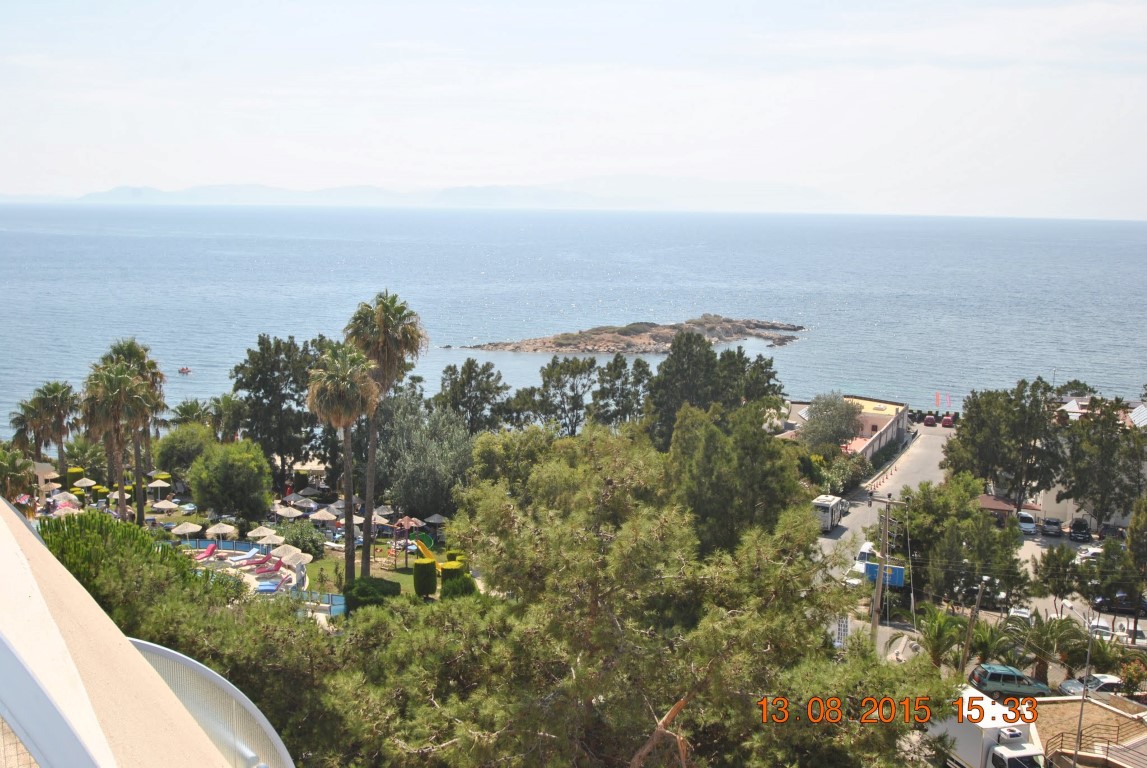 imagini hotel GRAND BLUE SKY KUSADASI
